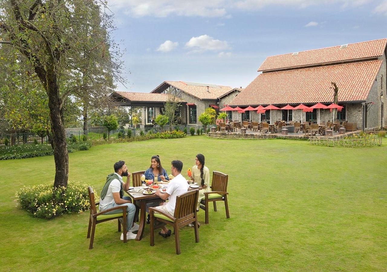 The Tamara Kodai Kodaikanal Exterior photo