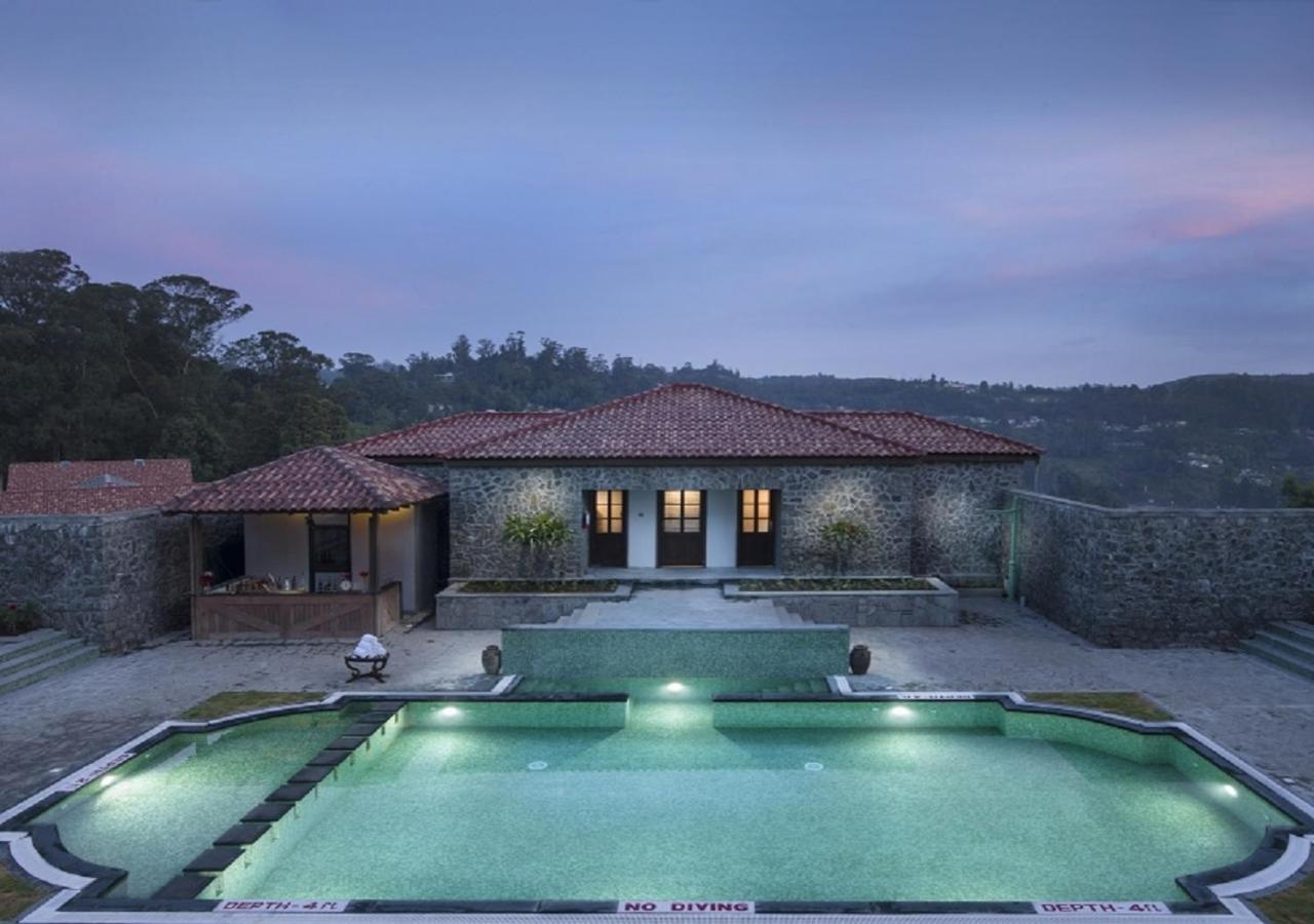 The Tamara Kodai Kodaikanal Exterior photo