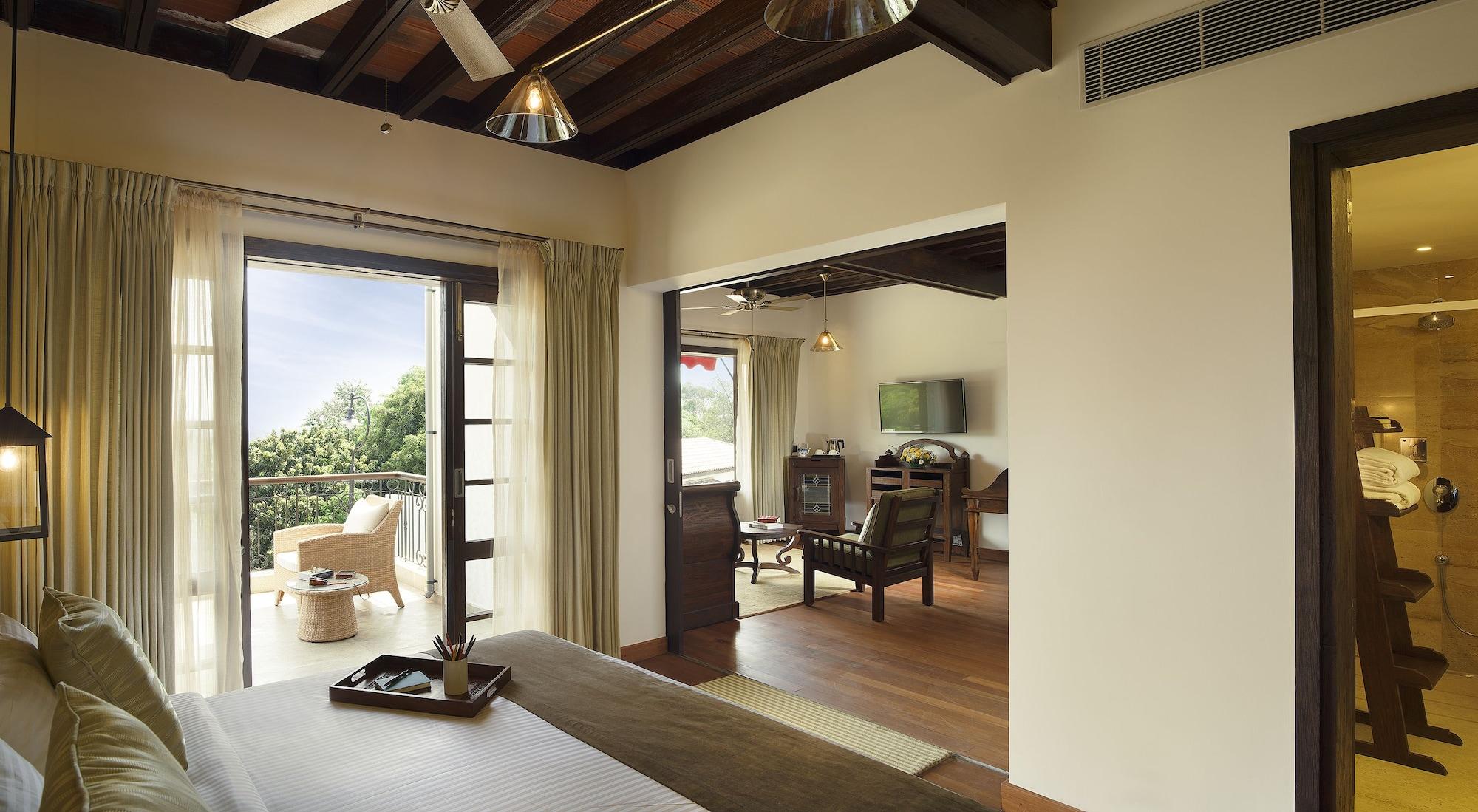 The Tamara Kodai Kodaikanal Exterior photo