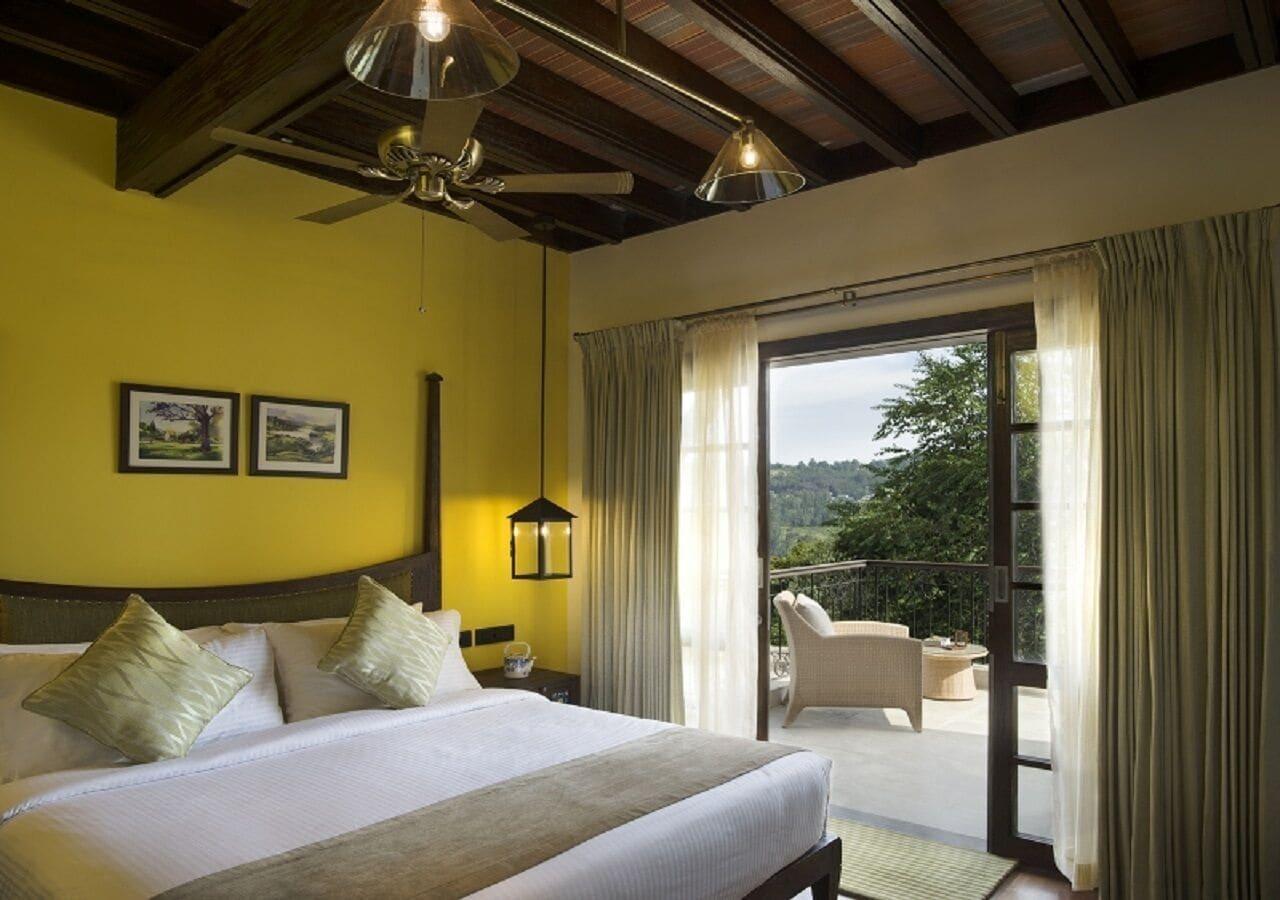 The Tamara Kodai Kodaikanal Exterior photo