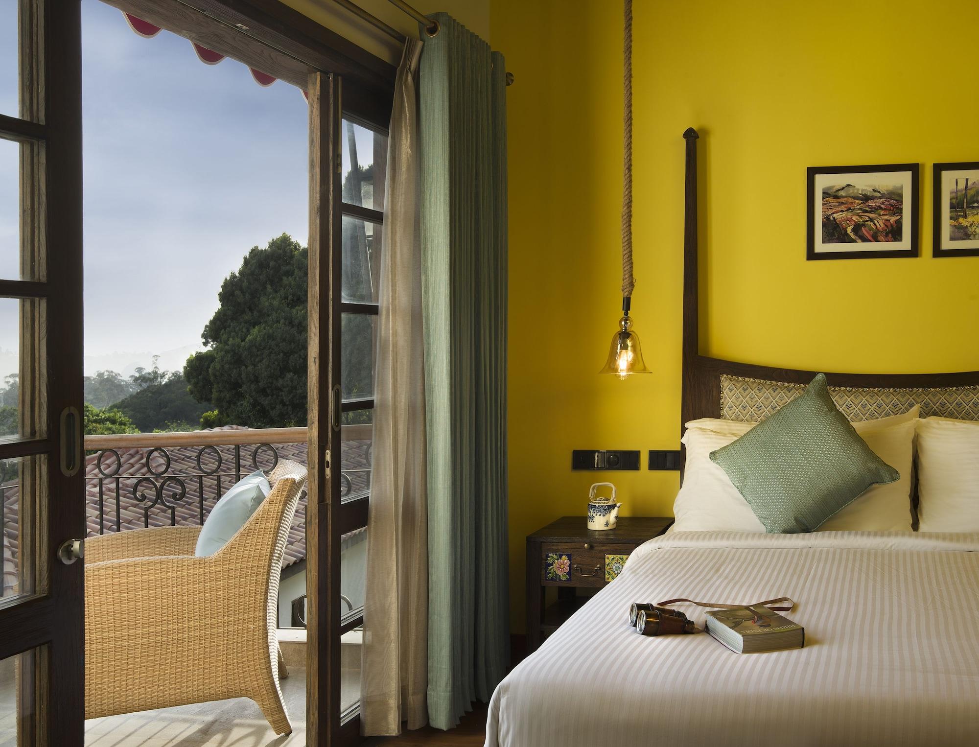 The Tamara Kodai Kodaikanal Exterior photo